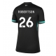 Liverpool Andrew Robertson #26 Replike Gostujuci Dres za Ženska 2024-25 Kratak Rukav